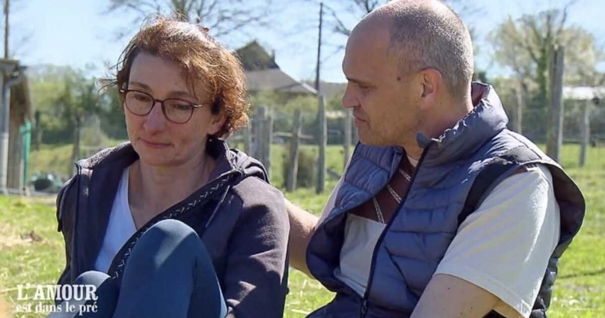« Pendant tout l’accouplement il fait ce râle ? » : cette séquence lunaire chez Géraldine (ADP) qui va déstabiliser ses prétendants (SPOILER)