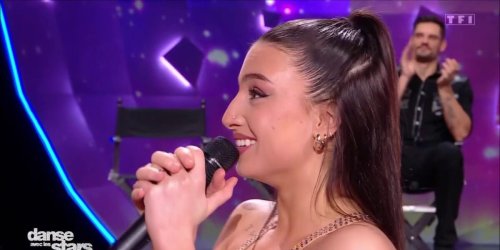Lénie gagnante de Danse avec les stars : l'adorable réaction de Pierre Garnier, filmé par des fans après son concert !