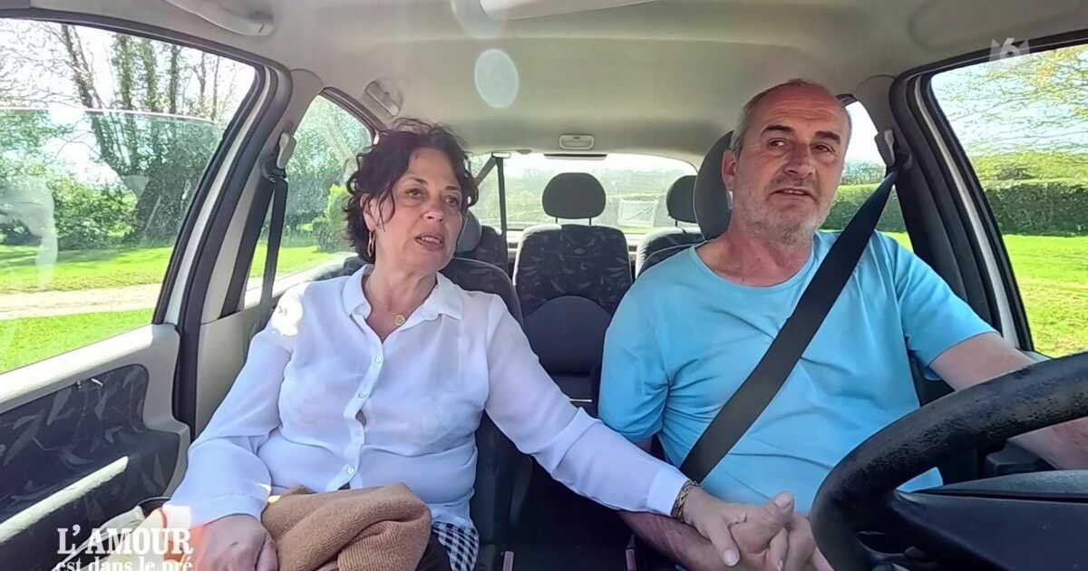 L’amour est dans le pré : les internautes indignés par le comportement de Gilles (ZAPTV)