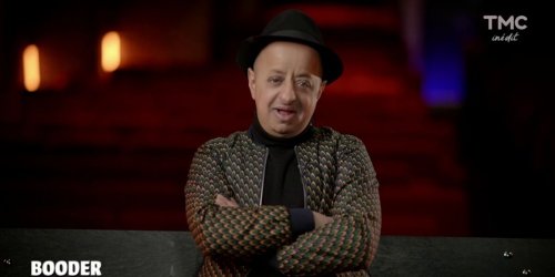 "Elle a bouleversé ma vie" : Booder ému en évoquant une animatrice très connue, ses poignantes confidences