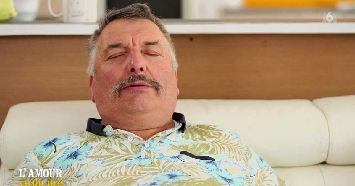 « Oh la la ! » : Didier de la saison 14 de L’amour est dans le pré craque pour une prétendante de Laurent (mais il y a un petit souci) (ZAPTV)