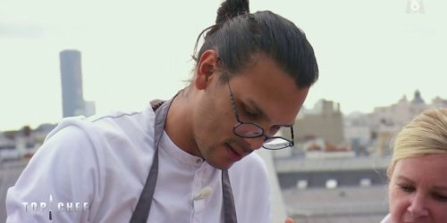 Top Chef 2025 : les internautes amusés par le sosie de Glenn Viel dans la nouvelle saison