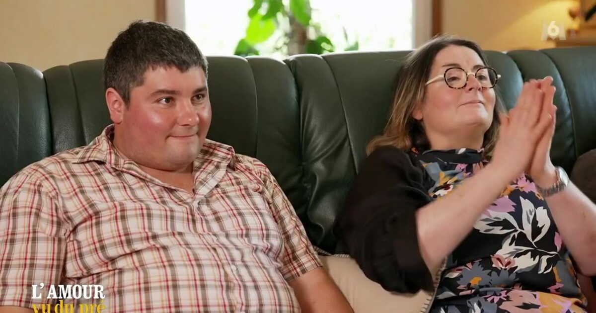 L’amour est dans le pré : Valentin fond pour l’une des prétendantes de Julien, « Écris-moi ! »