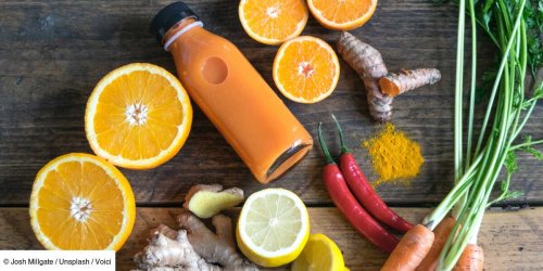 Régime anti-inflammatoire : une naturopathe partage sa recette de jus maison pour limiter l'inflammation