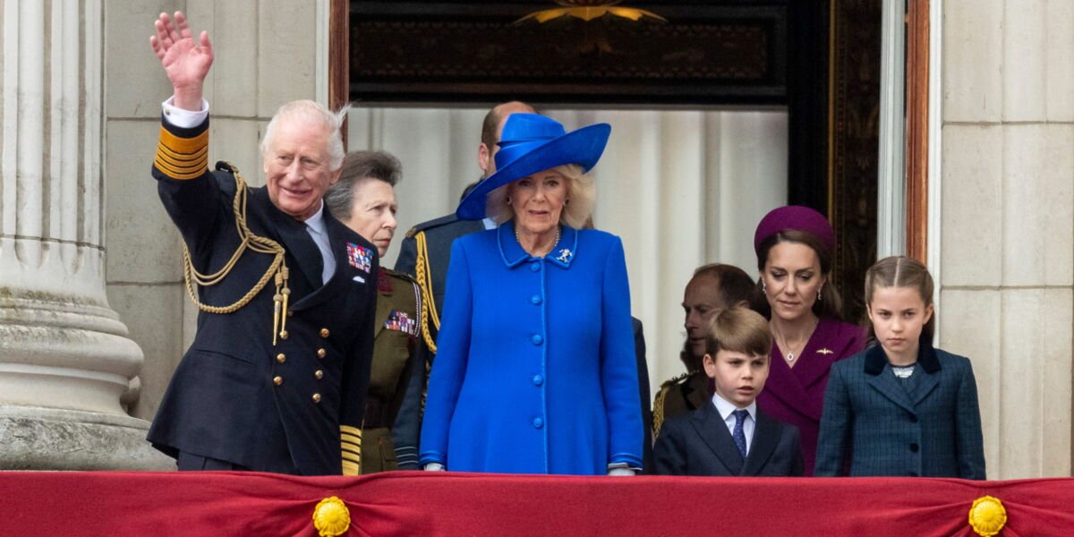 Kate Middleton et Charles III répondent à leur manière au prince Harry pendant les commémorations du 8 mai
