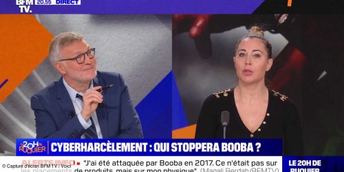 « Je n'ai jamais été condamné moi » : Laurent Ruquier recadre Magali Berdah en direct (ZAPTV)