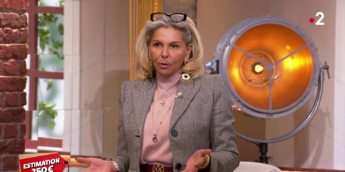 "Elles ne sont jamais revenues" : Caroline Margeridon évoque son plus grand regret dans l'émission Affaire conclue (ZAPTV)