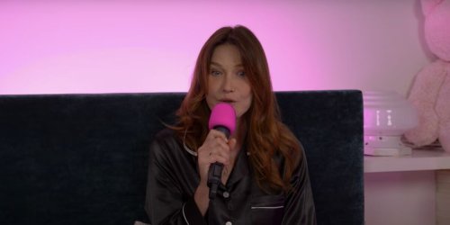 "Je n'en parle jamais" : Carla Bruni répond à une rumeur tenace lancée par Donald Trump au sujet de sa vie amoureuse