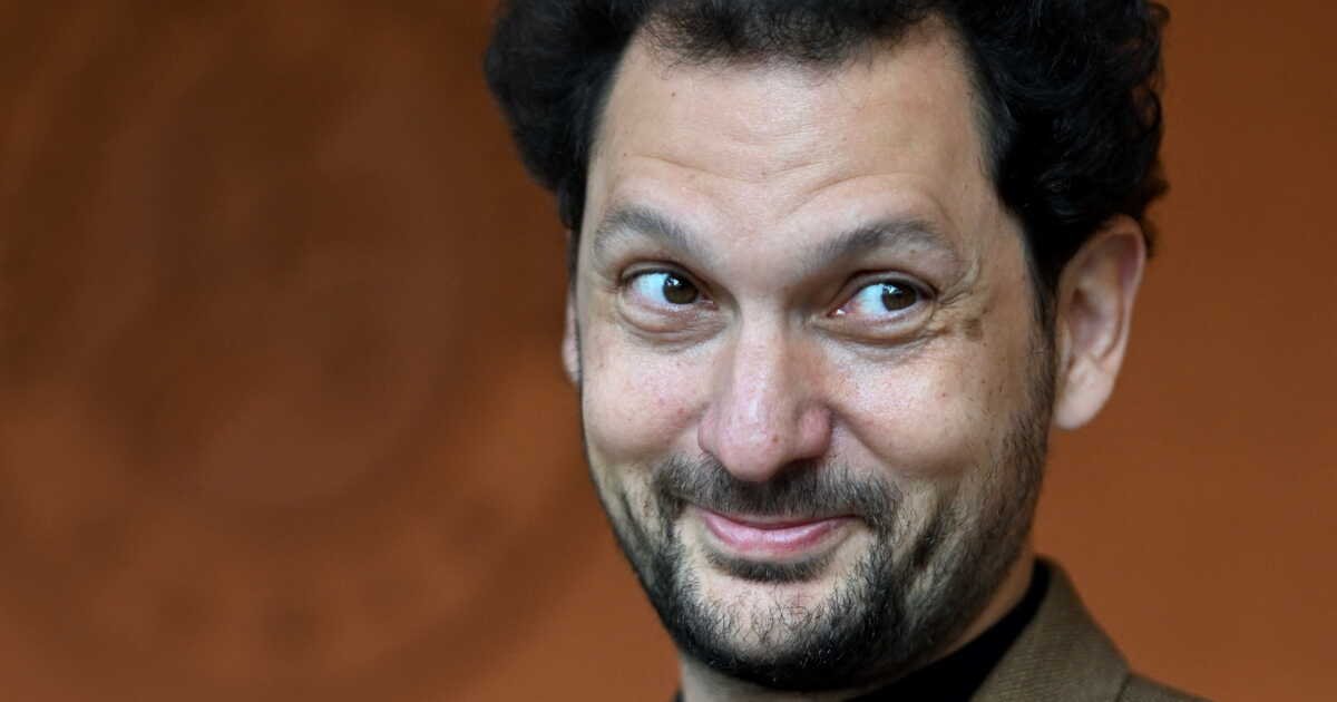 Éric Antoine explique sa décision de devenir végan : « On ne peut pas se prétendre écologiste et continuer à bouffer des animaux ! »