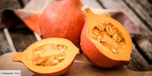 Potimarron farci : cette recette facile aux saveurs forestières est idéale pour débuter l'automne