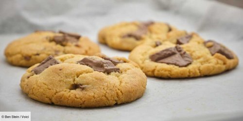 Recette de cookie sans four : une diététicienne propose une alternative à la poêle très facile à réaliser
