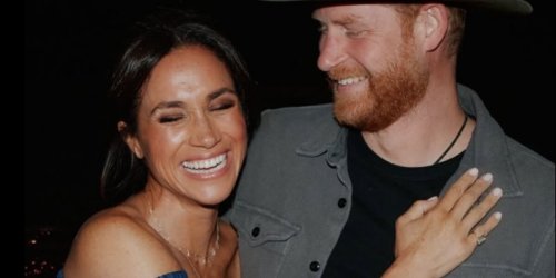 Meghan Markle : ce que montre sa dernière sortie en amoureux avec Harry, une spécialiste en langage corporel révèle tout !