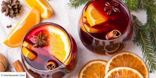 Comment préparer un vrai vin chaud aux épices typique de Noël ?