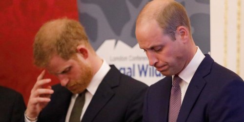 William et Harry en deuil : le garde du corps de leur enfance s'est éteint à l'âge de 63 ans