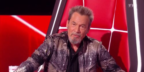 "On va souffrir notre race" : Florent Pagny déstabilisé par un changement de taille dans The Voice
