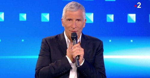 "Que Michel Cymes ne m’opère jamais !" : Nagui fait passer un message clair sur le plateau de N’oubliez pas les paroles (ZAPTV)