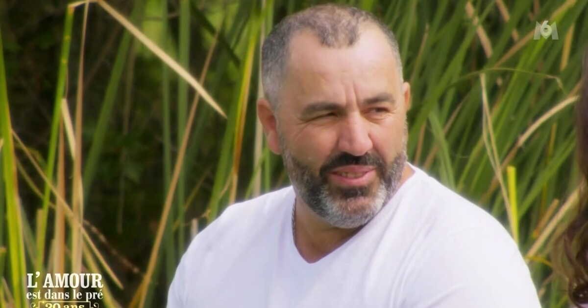 « Un modèle » : Les internautes saluent le coming-out de Jean-François de L’amour est dans le pré