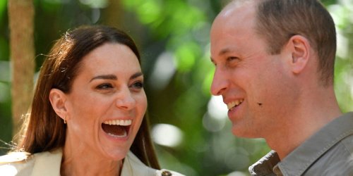 Kate et William : une photo de couple pour leurs 14 ans de mariage fait fondre les fans