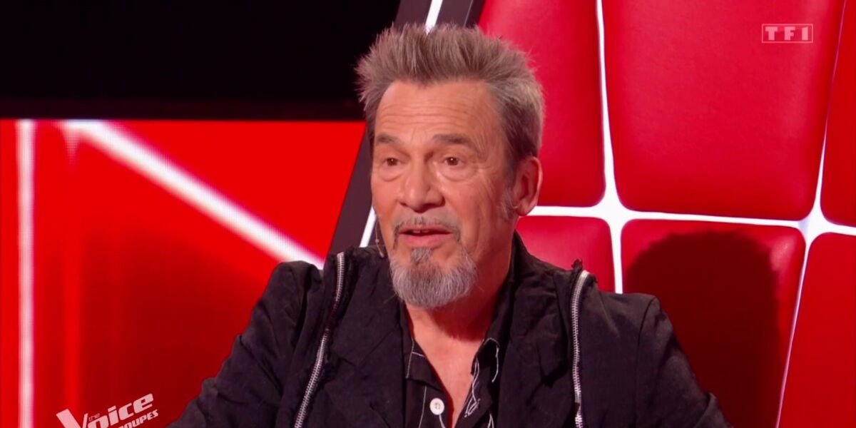 The Voice : Florent Pagny se met dans une situation impossible et s'en sort grâce à un coup de génie jamais tenté dans l'émission !