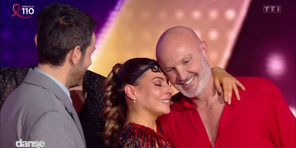 Frank Leboeuf éliminé de Danse avec les stars : sa fille Jade Leboeuf réagit avec émotion sur les réseaux sociaux