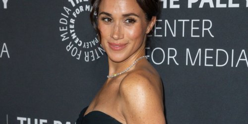 Meghan Markle fond en larmes en évoquant ses enfants dans une interview : "Personne n'a jamais aimé autant"