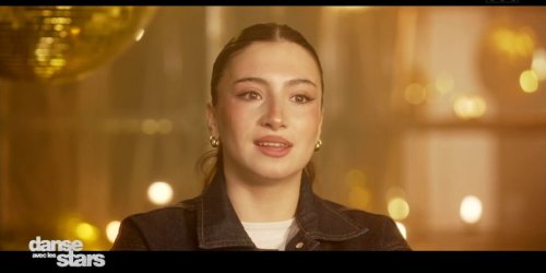 Danse avec les stars : Lénie très proche d'un autre participant, leur alchimie fait plaisir à voir