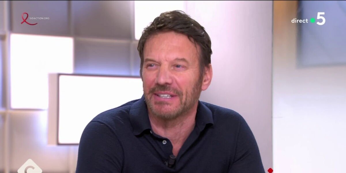 Samuel Le Bihan : l'acteur explique pourquoi il n'a pas voulu porter la flamme des JO de 2024 à Paris (ZAPTV)
