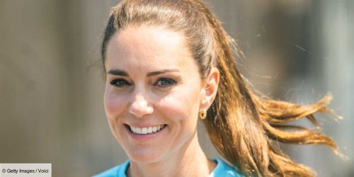 Kate Middleton : en jogging et baskets, elle affiche une silhouette ultra tonique en jouant au rugby !