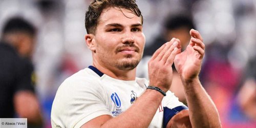 Coupe du monde de rugby : Antoine Dupont prend la parole et commet une bourde qui ne passe pas inaperçue