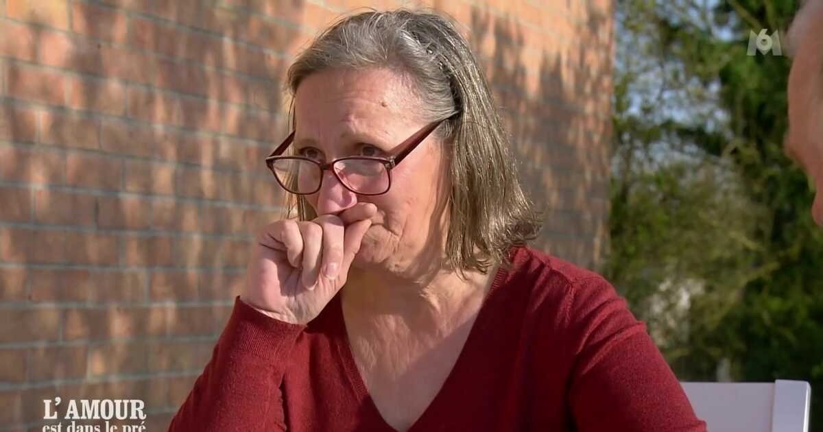 Sylvie (L’amour est dans le pré) en larmes : elle choisit de quitter l’aventure, les internautes soutiennent sa décision ! (ZAPTV)