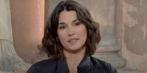 "Je l'ai vu devenir blême" : Églantine Éméyé révèle comment Francis Perrin a soupçonné l'autisme de son fils Samy (ZAPTV)
