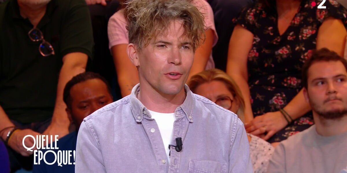 “Tout prend une autre saveur” : Yoann Offredo se confie sur sa maladie, la sarcoïdose, qui risque de le rendre aveugle d’ici deux ans (ZAPTV)