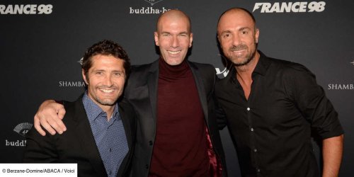 Zidane, Lizarazu, Karembeu, Dugarry… : les champions du monde 1998 se réunissent, trois grands absents à l'...