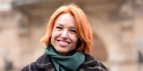 "Je pense qu'il y a eu de la drague dès le départ" : Natasha St-Pier évoque sa relation avec Jean-Luc Reichmann sur le tournage de la série Léo Mattéi