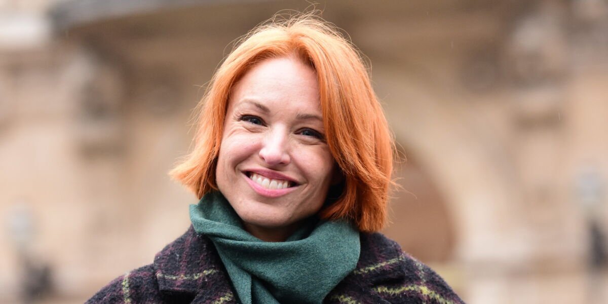 "Je pense qu'il y a eu de la drague dès le départ" : Natasha St-Pier évoque sa relation avec Jean-Luc Reichmann sur le tournage de la série Léo Mattéi