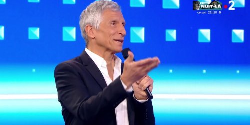 "Elle est en train de piquer tout le blé" : le constat hilarant de Nagui sur la Maestro Natacha dans N'oubliez pas les paroles (ZAPTV)