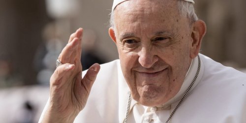 Mort du Pape François à l'âge de 88 ans