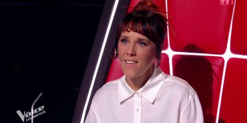 The Voice : Zaz en larmes après la prestation émouvante de ses talents, ce choix très difficile qu'elle a été forcée de faire