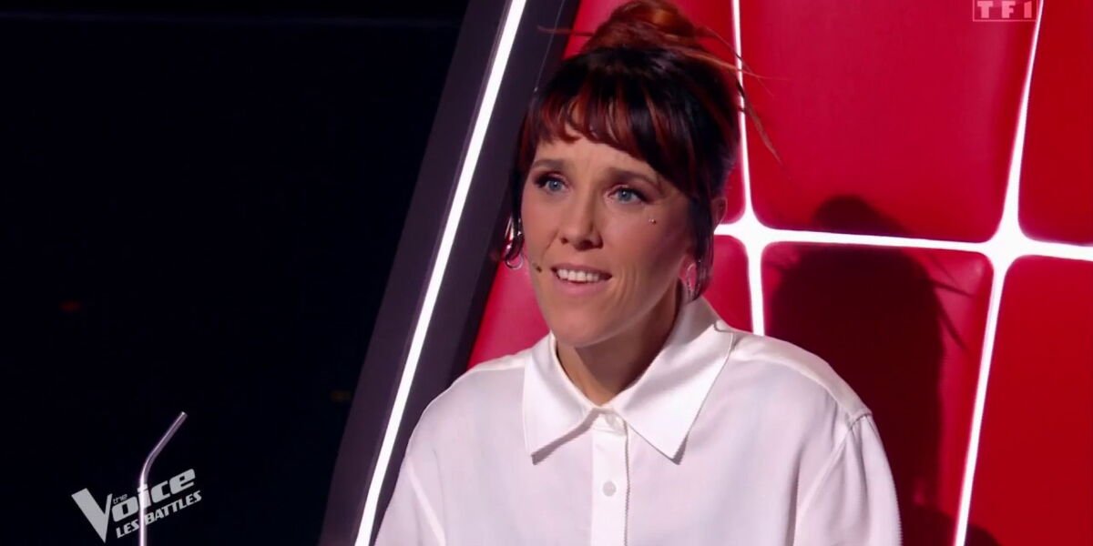 Demi-finale de The Voice : Zaz révèle son critère pour départager Gianni, Neven et Maag avant la finale