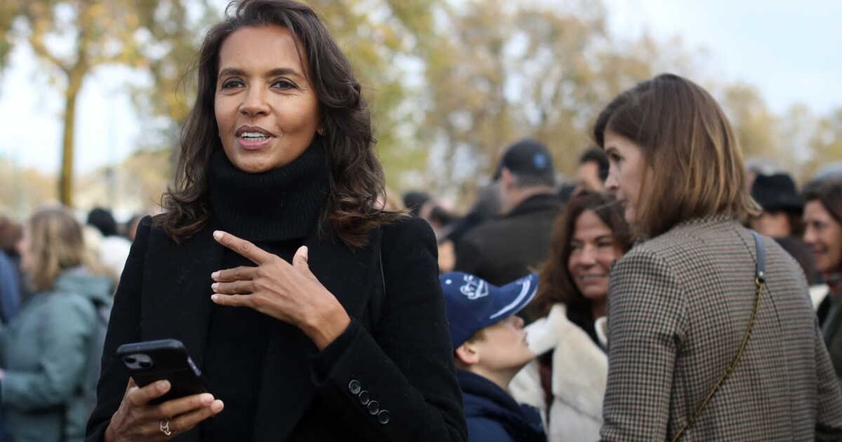 « J’ai essayé celui de ma mère morte » : Karine Le Marchand hilare en se remémorant une anecdote gênante sur un agriculteur de L’amour est dans le pré