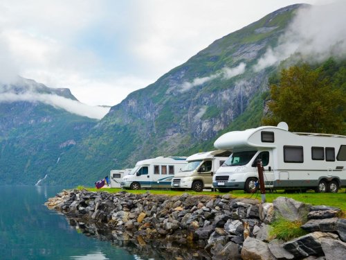 Europa schränkt Wohnmobilreisen ein