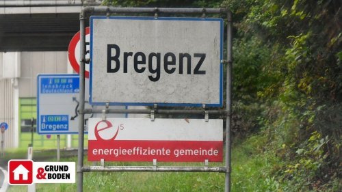 Wo eine Wohnung in Bregenz um 194.000 Euro verkauft wurde