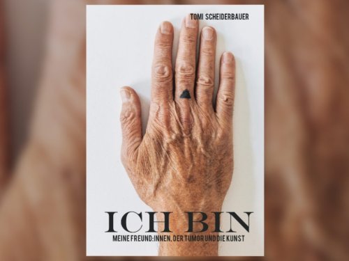 Einladung zur Gedankenreise: tOmi Scheiderbauer präsentiert „Ich bin“ in Vorarlberg