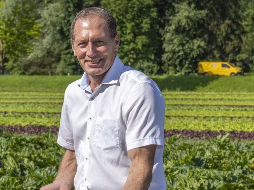 Landwirtschaftskammerpräsident warnt: "Dürfen Konsumenten nicht dumm sterben lassen"