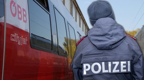Vorarlberg: Sexuelle Belästigung in Regionalzug