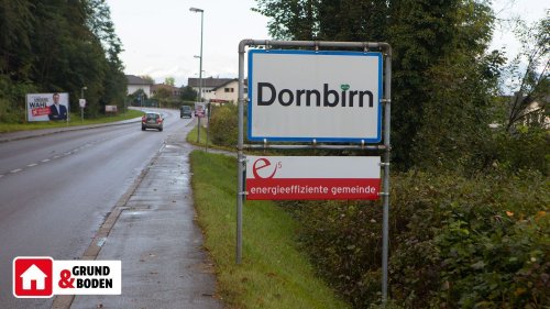 Wo Gebäude und Grund in Dornbirn um 5,72 Millionen Euro verkauft wurde