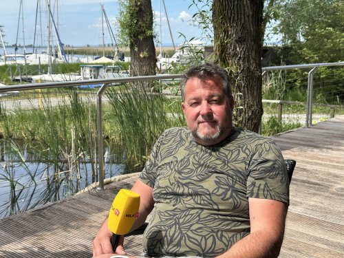"Ich habe jetzt die Entscheidung getroffen" – Kapitän verabschiedet sich vom Partyschiff ELISA