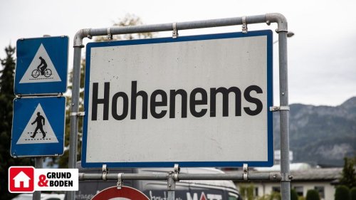 Wo eine Wohnung in Hohenems um 260.000 Euro verkauft wurde