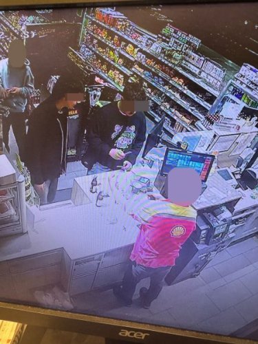 Dornbirn: Dreiste Diebe stahlen Geldbörse und gingen damit auf Tankstelle einkaufen