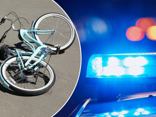 Kollision von zwei Fahrrädern in Bludenz